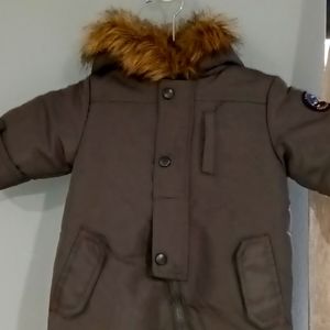 Rothschild snowsuit